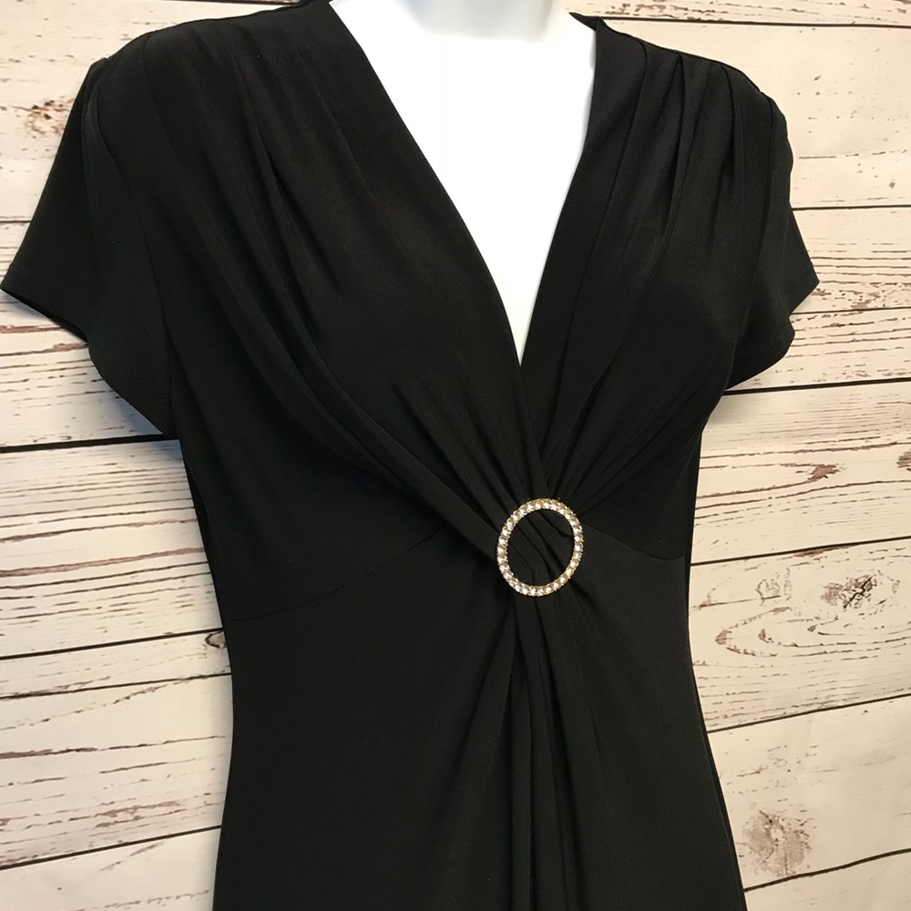 Cute Black Dress